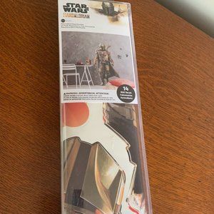 Mandalorian Stickers
